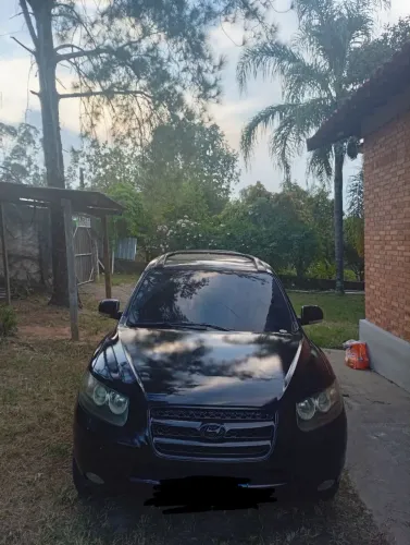 Hyundai Santa Fe GLS 2.7 V6 4x4tiptronic 2010