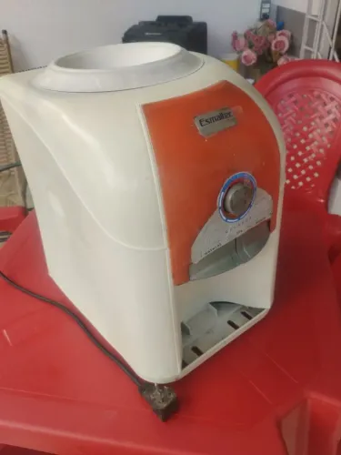Gelagua Esmaltec de mesa