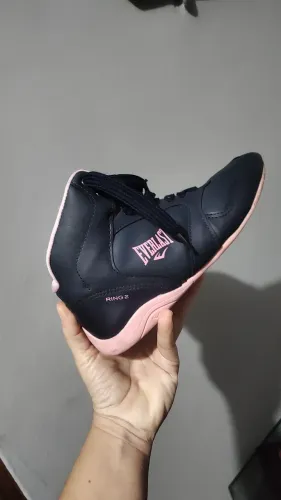 Tênis Everest feminino botinha Tam 34