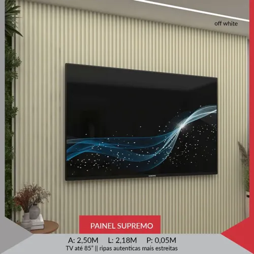 Painel Ripado
