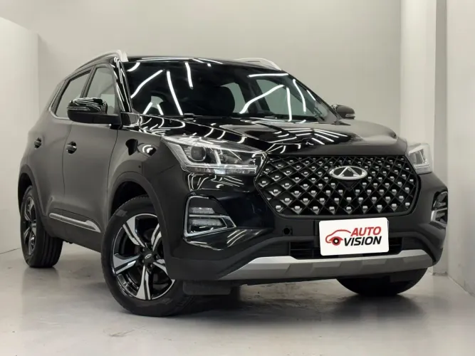 Chery Tiggo 5X Sport 1.5 Turbo Flex Aut. 2025