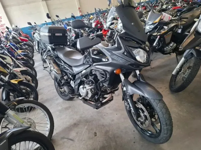 Suzuki SV650 Sv650 2018