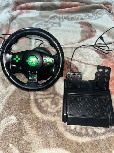 Volante Xbox 360