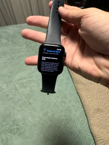 Apple Watch SE 2ª Geração + GPS 44mm