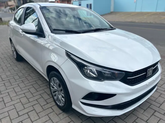 Fiat Cronos Drive 1.3 8V Flex 2021