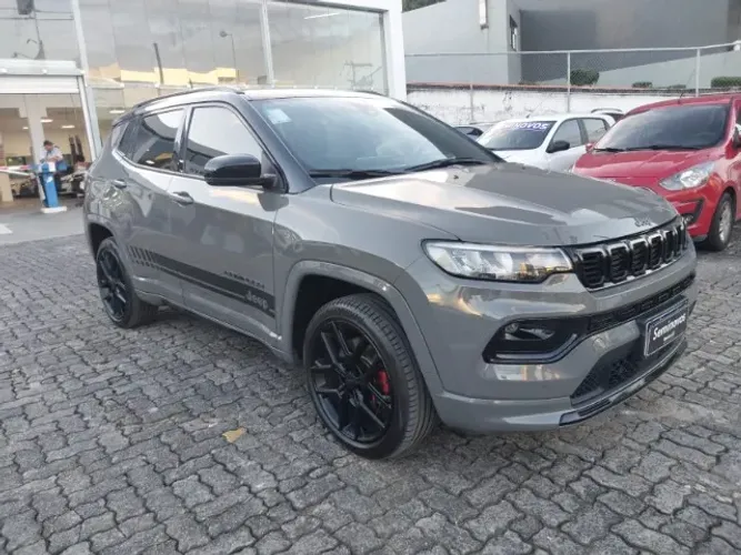 Jeep Compass Black Hurricane 2.0 4X4 TB Aut. 2025