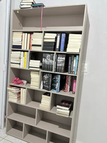 Estante para livros