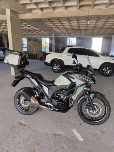 Versys X 300 Tourer