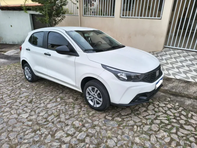 Fiat Argo 1.0 6V Flex. 2024