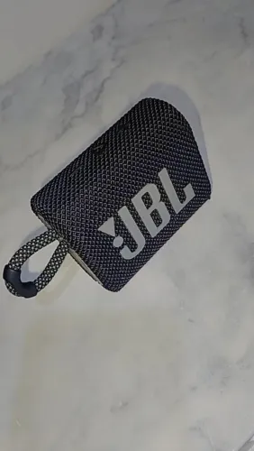 Caixa de som JBL BLUETOOTH