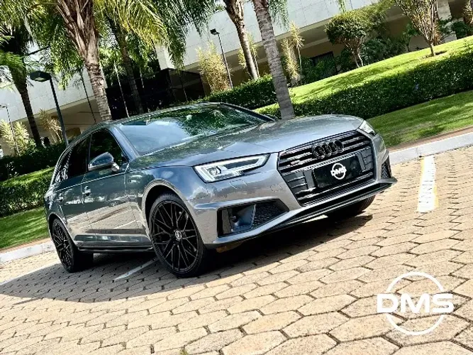 Audi A4 Avant Prest. Plus 2.0 TFSI S-tronic 2019