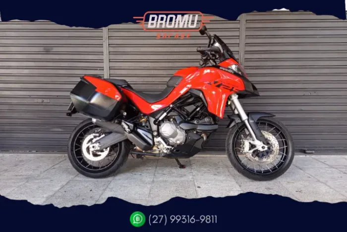 Ducati - Multistrada V2s - 2023