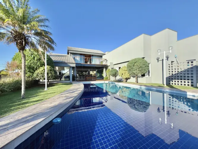 Casa à venda e locação no Condominio Ecovillas do Lago, em Sertanópolis