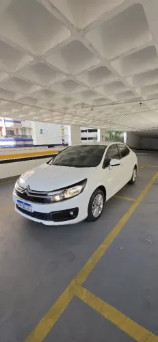 Citroen C4 Lounge Live Bus. 1.6 Flex Aut.(pcd) 2019