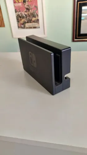 Dock original do switch v2 (funcionando perfeitamente)