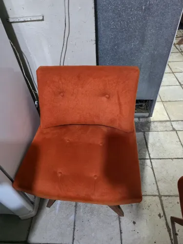 2 poltronas semi nova