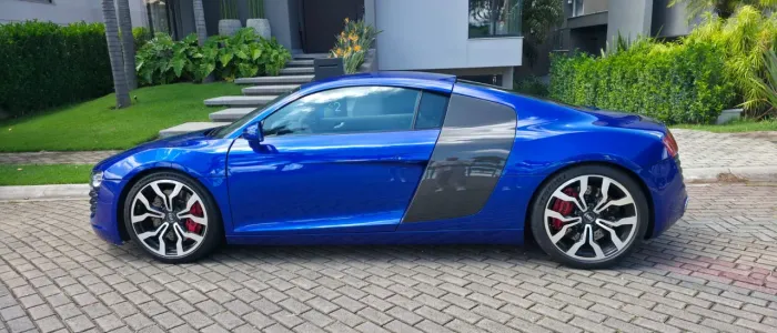 Audi R8 4.2 V8 426cv Quattro R-tronic 2009