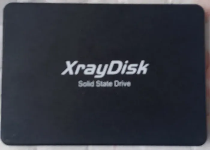 ssd xraydisk 128gb notebook pc computador zerado