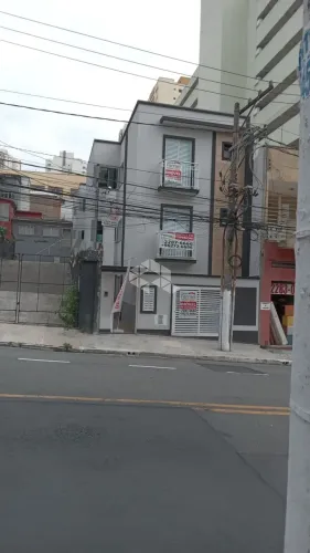 Apartamento com 1 quarto à venda na Rua Alfredo Pujol, Santana, São Paulo