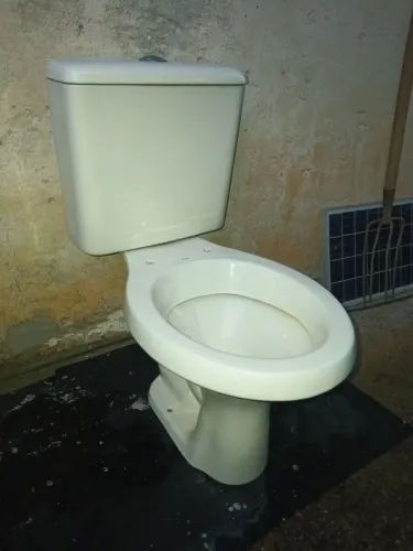 Vaso Sanitário Acoplado Locasa