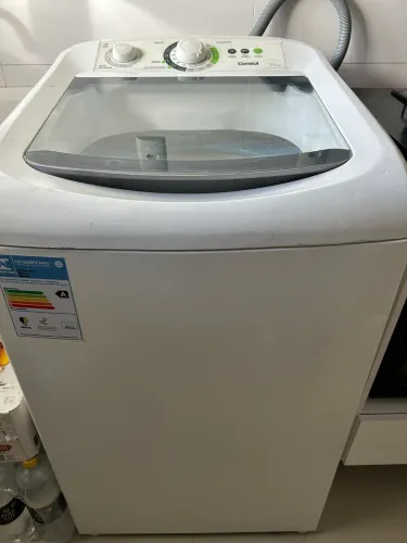 Máquina de lavar 9kg Consul