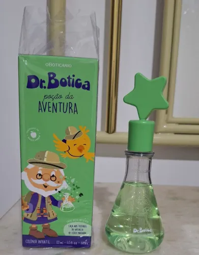 Perfume Dr Botica de O Boticário 