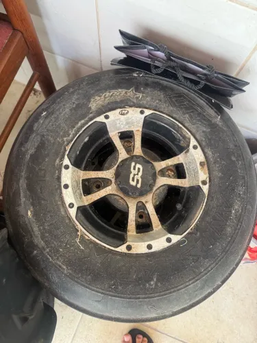 Rodas SS aro 10