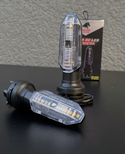 Par de seta CB Twister 