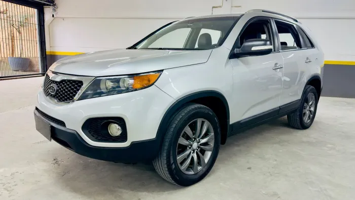 Kia Motors Sorento 2.4 16V 4X2 Aut. 2012