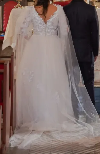 Vestido de Noiva