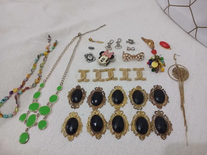 Acessórios para artesanato