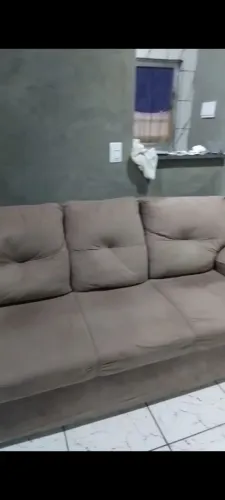 Sofá de 2 e 3 lugares