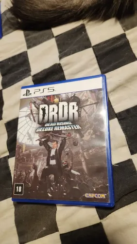 Dead Rising Deluxe Remaster - PS5