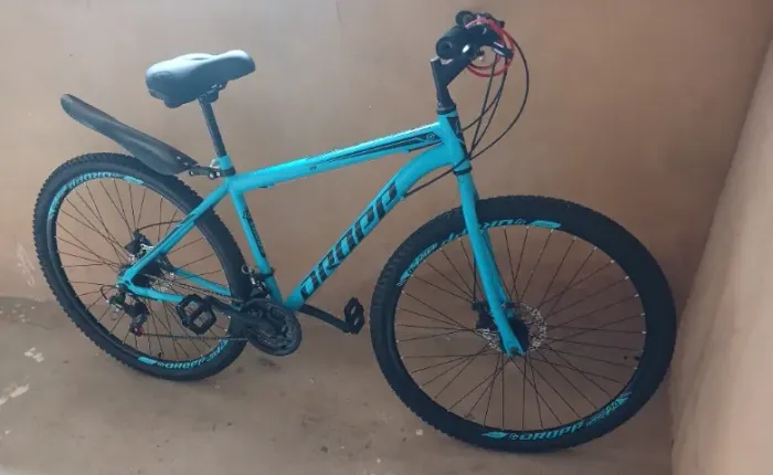 Bike Dropp aro 29.