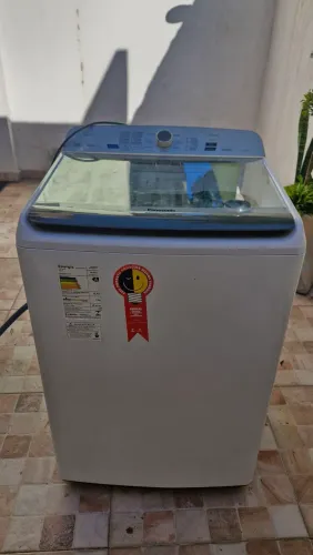 Máquina de lavar Panasonic 16kg