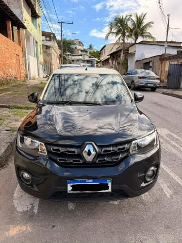 Renault Kwid Intense 1.0 Flex 12V 5P Mec. 2019