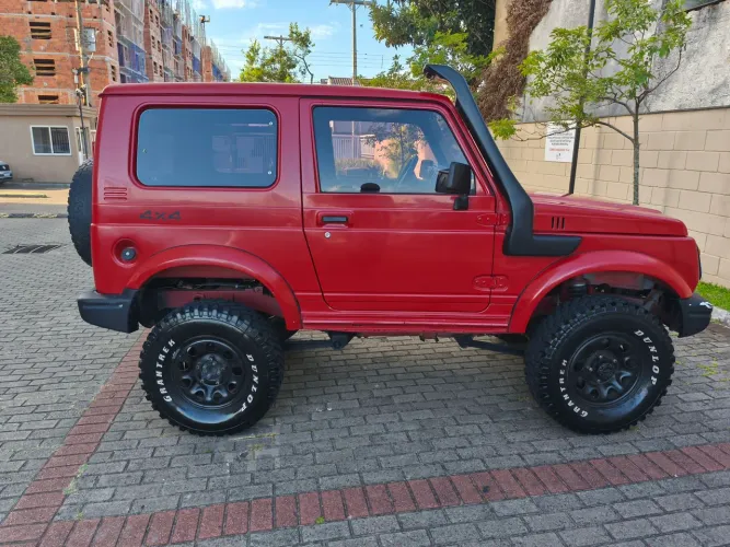 Suzuki Samurai JX Metal 1.3 1998