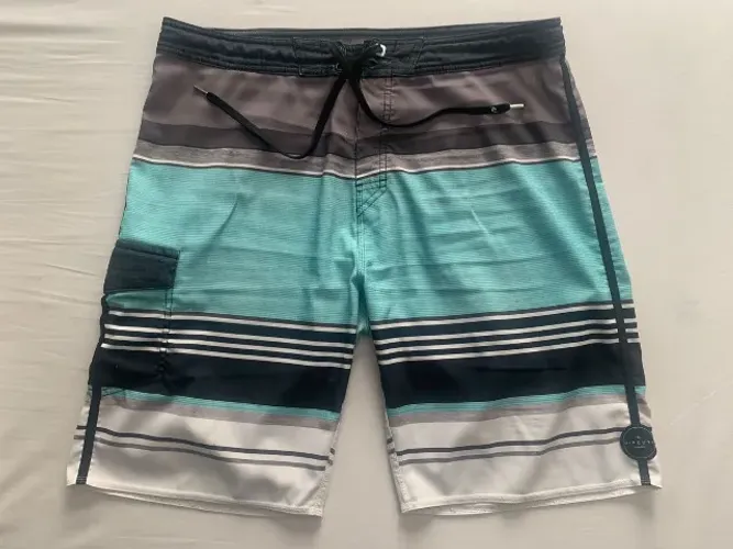 bermuda de surf rip curl