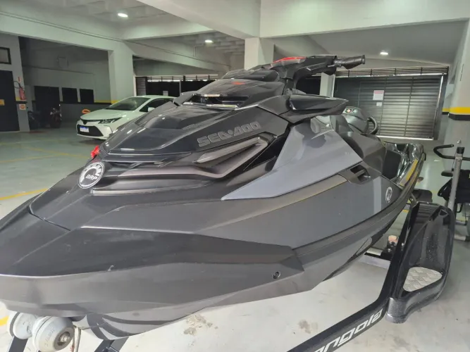 JETSKY 300 RXT- X RS ANO 2022 UNICO DONO 