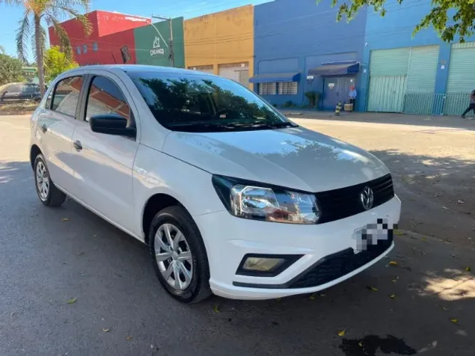 Volkswagen Gol Geração VII 1.0 12V Flex Mec. 4P 2021