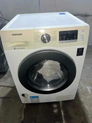 Máquina de lavar Samusng 1 ano de garantia