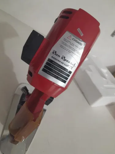 Máquina de cortar tecido 