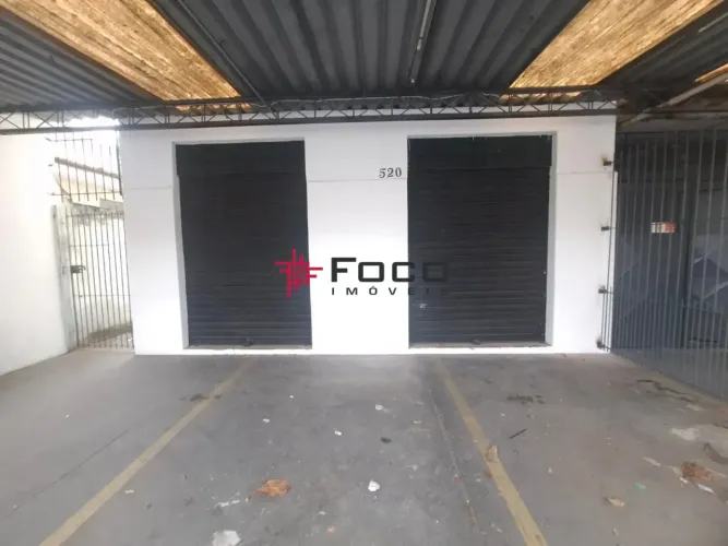 Ponto Comercial / Térreo / Bairro Jardim Satélite / 80m² / São José dos Campos