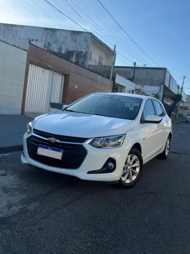 Chevrolet Onix Hatch LT 1.0 12V Flex Mec. 4P 2020
