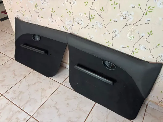 Forro de porta do Pálio