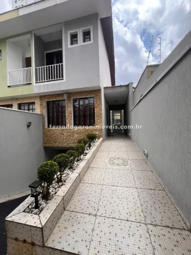 CASA RESIDENCIAL em SÃO PAULO - SP, VILA SALETE