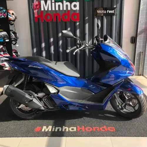 Pcx 160 Dlx Abs 26/26 Preço Imperdível !