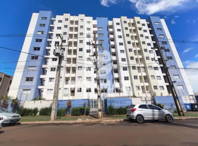 APARTAMENTO PARA LOCAÇÃO, EDIFÍCIO MARESIAS NA VILA MARUMBY, MARINGA - PR