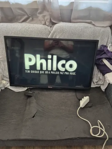 Tv Philco 32" não é Smart