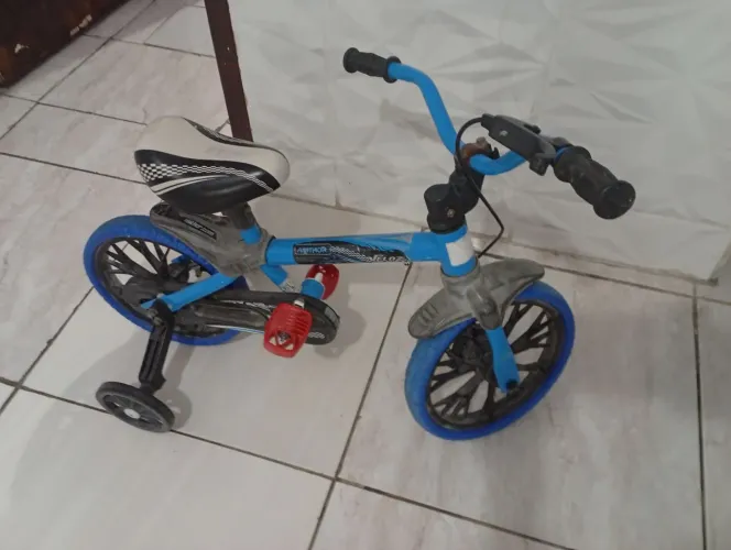 Bicicleta infantil